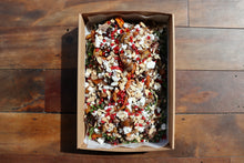 Load image into Gallery viewer, Za’tar roast vegetable and quinoa salad