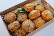 Load image into Gallery viewer, Freshly baked Scone Box
