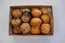 Load image into Gallery viewer, Freshly baked Scone Box
