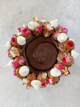 Load image into Gallery viewer, Chocolate and Caramel Cake