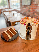 Load image into Gallery viewer, Classic Carrot cake