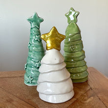 Load image into Gallery viewer, Spiral Christmas Trees and Decorations Workshop | Thursday 30th October 25