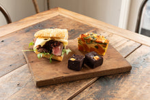 Load image into Gallery viewer, Lunch box Catering ($21 per person)