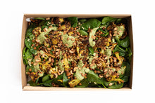 Load image into Gallery viewer, Spiced Cauliflower & Chickpea Couscous Salad
