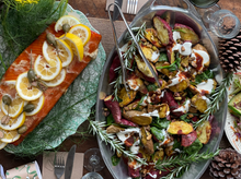 Load image into Gallery viewer, Deluxe Banquet Lunch or Dinner (For 14-18) Save 20%