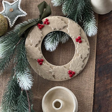Load image into Gallery viewer, Christmas Wreath and Decorations Workshop | Thursday 20th November 25