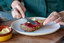 Load image into Gallery viewer, Punnet's strawberry jam