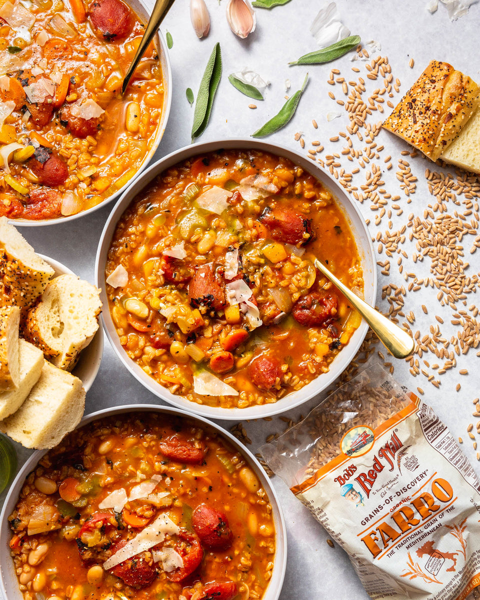 Winter soup recipe – Punnet Eatery