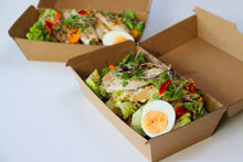 Load image into Gallery viewer, Protein Salads - Individual Boxed x6 salads