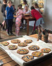Load image into Gallery viewer, PKC Giant M&amp;M cookie making and Arts and Crafts | Monday 22nd April