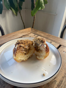 6 x Tiramisu Donut box