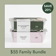 Load image into Gallery viewer, $55 Family Bundle