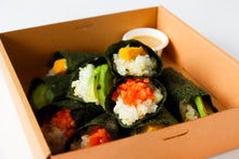 Load image into Gallery viewer, Sushi Cones -15 individual cones