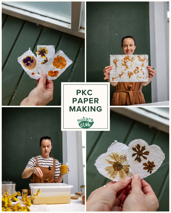 PKC - Paper Making | Friday 3rd October