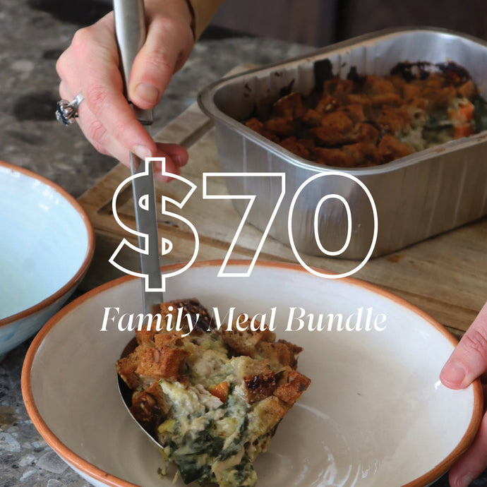 $70 Family Bundle