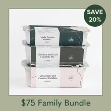 Load image into Gallery viewer, $75 Family Bundle