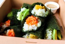 Load image into Gallery viewer, Sushi Cones -15 individual cones