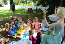 Load image into Gallery viewer, PKC - Character Encounter with Elsa &amp; Spiderman | Tuesday 8th July