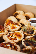 Load image into Gallery viewer, Savoury Snack Box - 15 pieces