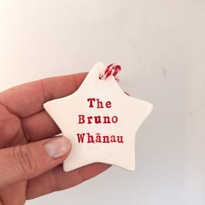 Christmas decorations workshop| 7th December