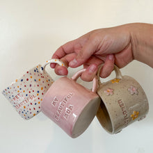 Load image into Gallery viewer, Releasing Monday at 8pm | Mugs, Tumblers, Vase or Serving Dish Workshop | Monday 7th September
