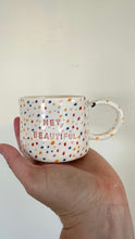 Load image into Gallery viewer, Releasing Monday at 8pm | Mugs, Tumblers, Vase or Serving Dish Workshop | Monday 7th September