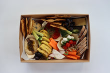 Load image into Gallery viewer, Punnet&#39;s Vegetarian Antipasto Platter