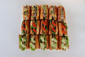Sandwich Box 8 pieces