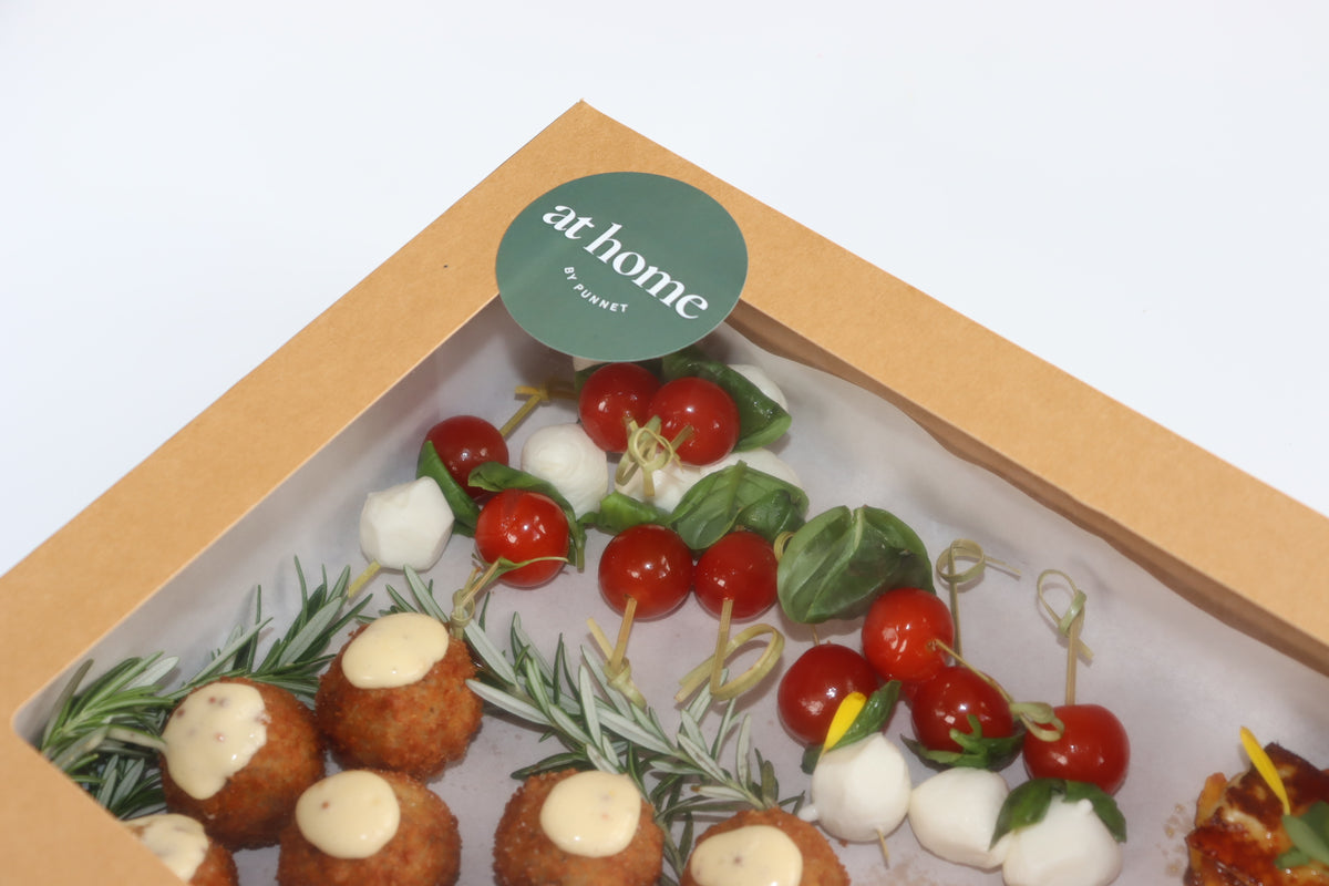 Canape Box- serves 10 – Punnet Eatery