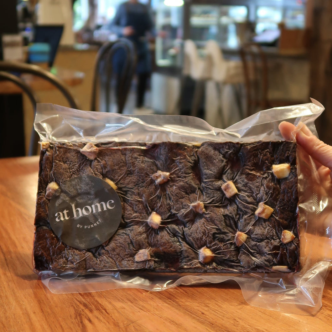 Punnets Brownie Slab (frozen)