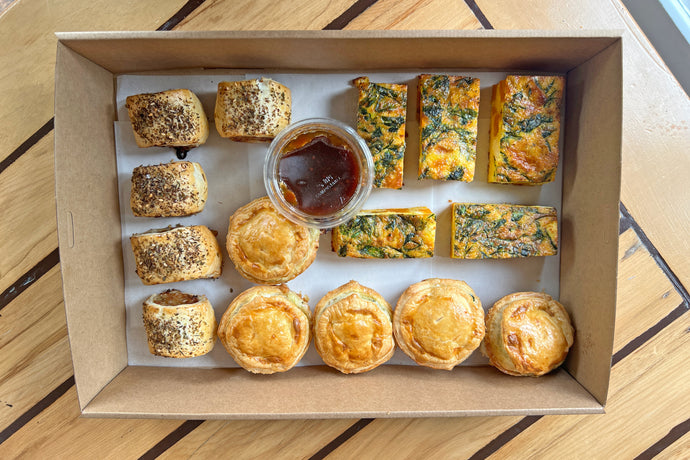 Savoury Snack Box - 15 pieces