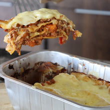 Load image into Gallery viewer, Classic Beef and Pork Lasagne (frozen)