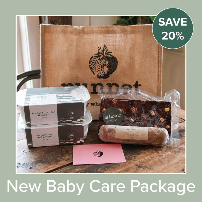 new mum postpartum care bundle Hamilton