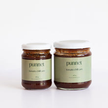 Load image into Gallery viewer, Punnet&#39;s tomato chilli jam