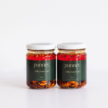 Load image into Gallery viewer, Chilli Crunch Oil
