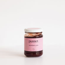 Load image into Gallery viewer, Punnet&#39;s strawberry jam