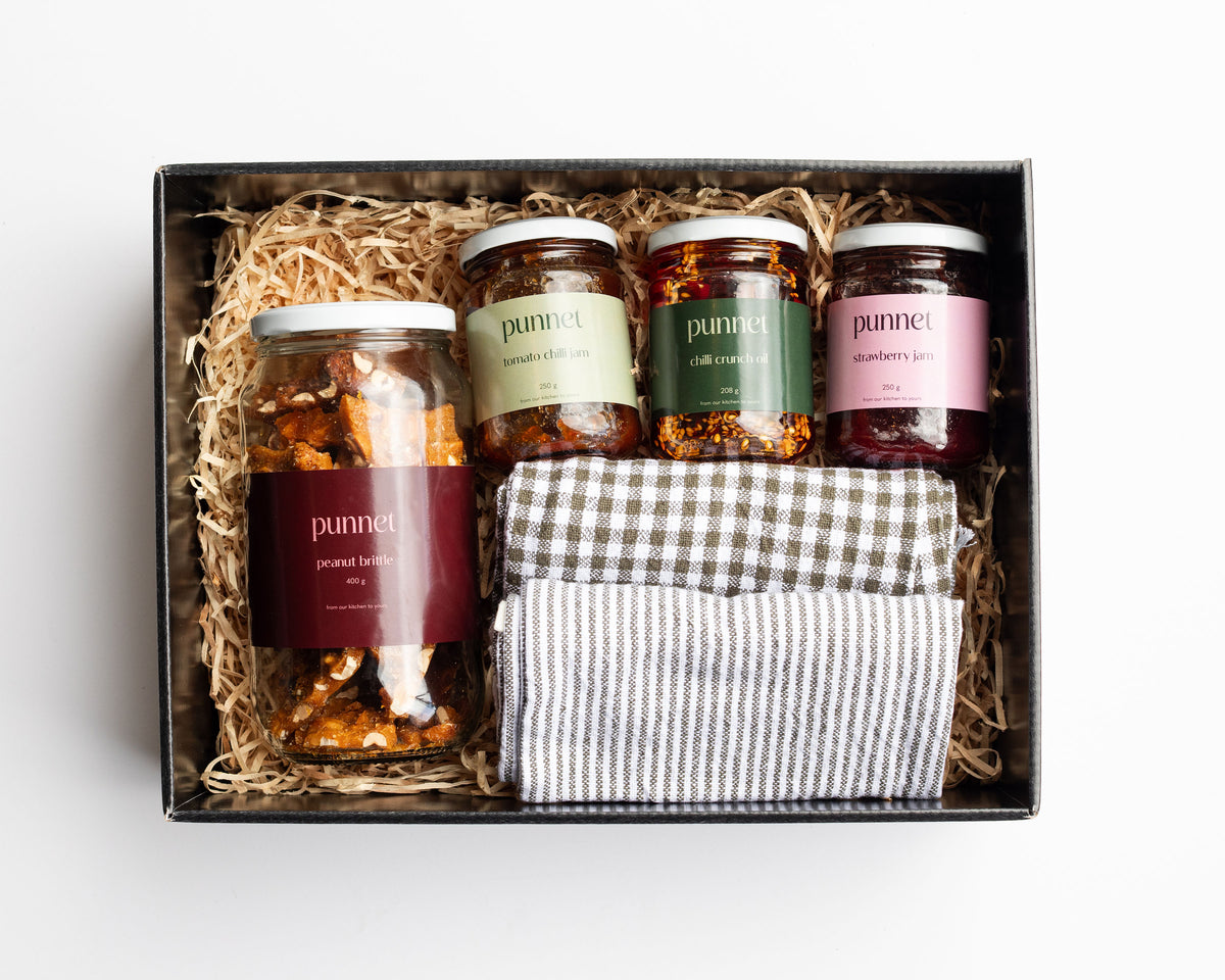 Gift Box - Punnet Foodie – Punnet Eatery
