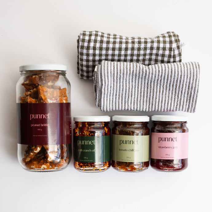 Gift Box - Punnet Foodie