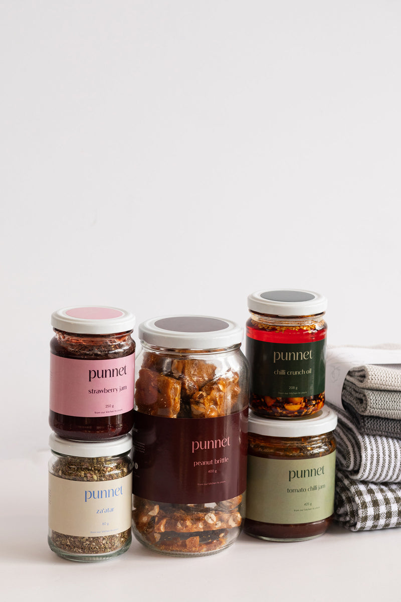 Gift Box - Punnet Deluxe Foodie – Punnet Eatery
