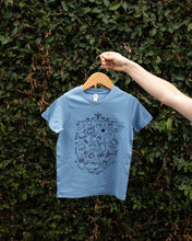 Load image into Gallery viewer, Punnet Kids Tee - Blue