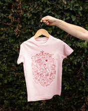 Load image into Gallery viewer, Punnet Kids Tee - Pink