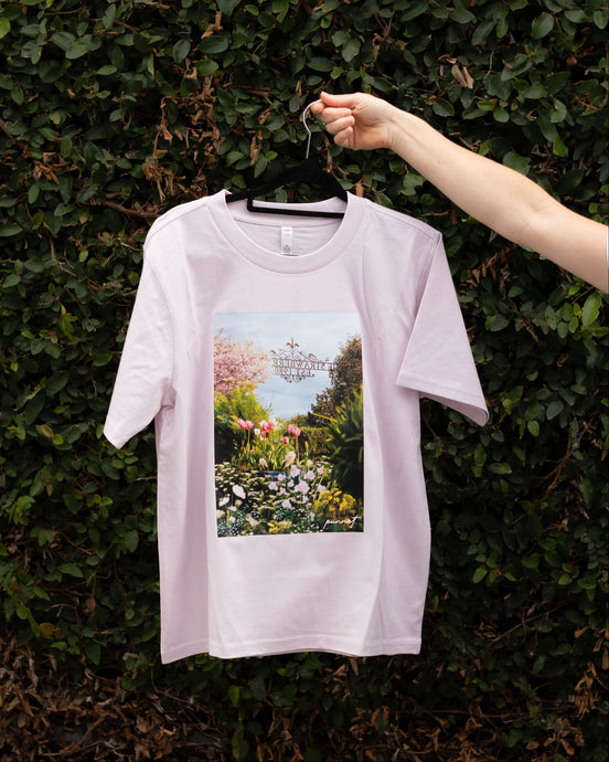 Womens Tee - Orchid