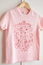 Load image into Gallery viewer, Punnet Kids Tee - Pink
