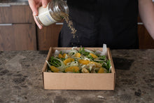 Load image into Gallery viewer, Rocket, fennel &amp; orange salad