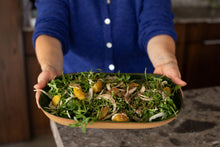 Load image into Gallery viewer, Rocket, fennel &amp; orange salad