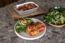 Load image into Gallery viewer, Roasted Pumpkin Ricotta Cannelloni (frozen)