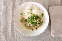 Load image into Gallery viewer, Thai Green chicken curry (frozen)