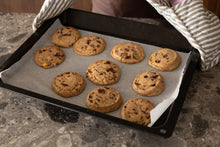 Load image into Gallery viewer, M&amp;M Cookie dough (raw to cook at home, NF)