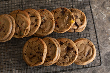 Load image into Gallery viewer, M&amp;M Cookie dough (raw to cook at home, NF)