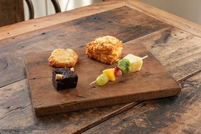 Morning Tea Catering ($15 per person)